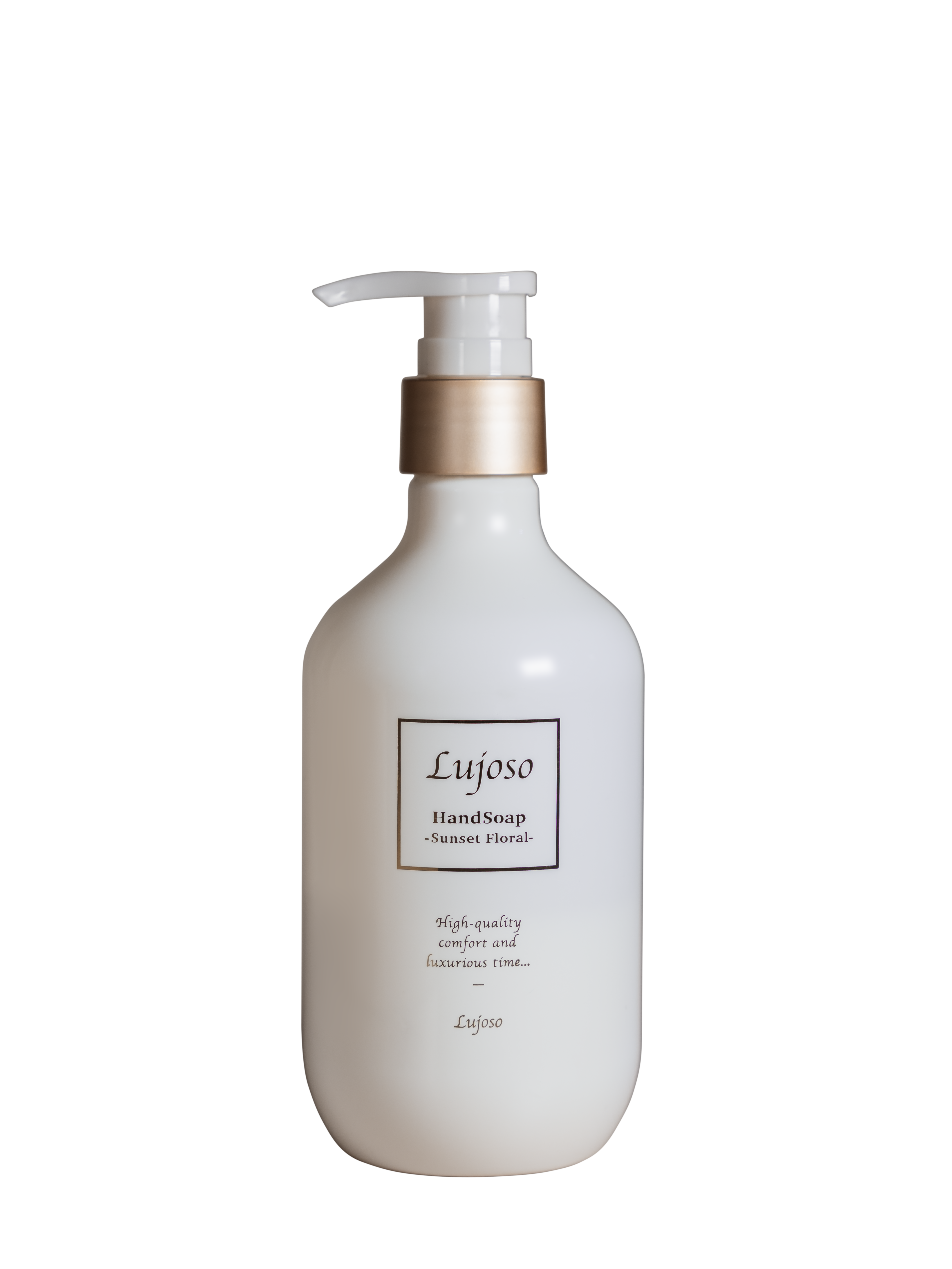 Lujoso リッチハンドソープ サンセットフローラル 230ml