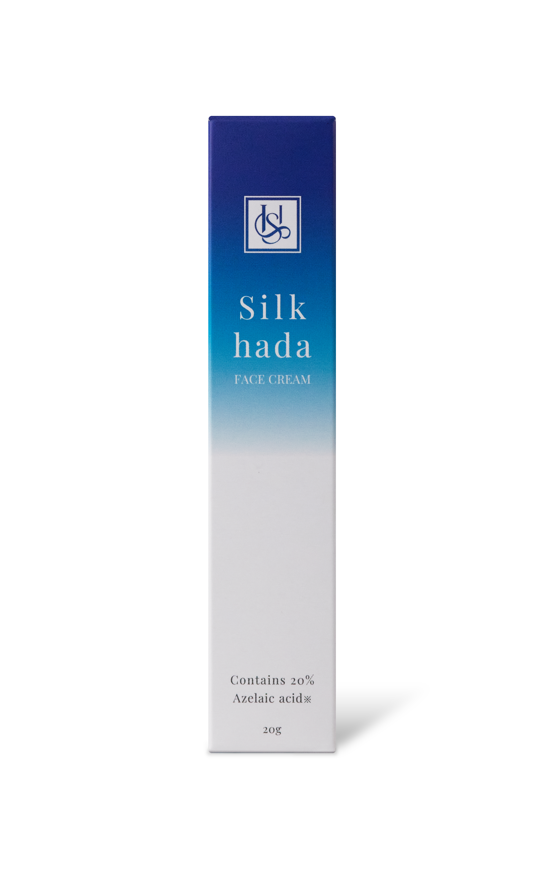 Silk hada FACE CREAM 20g