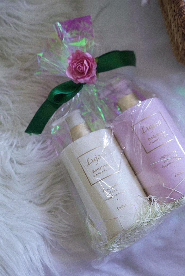 ギフトラッピング