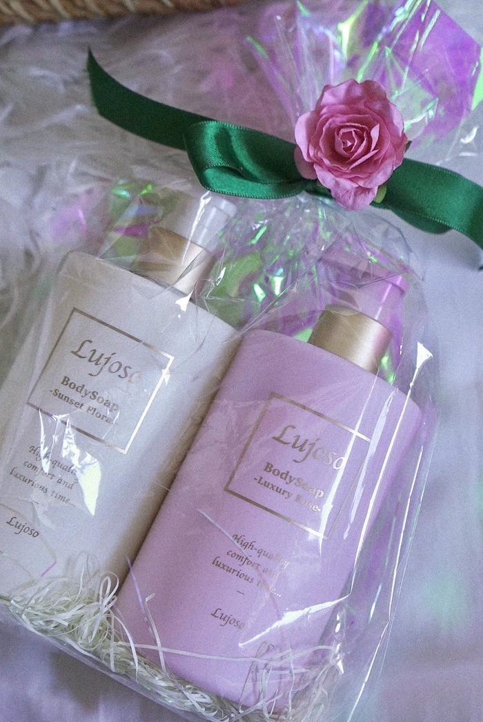 ギフトラッピング