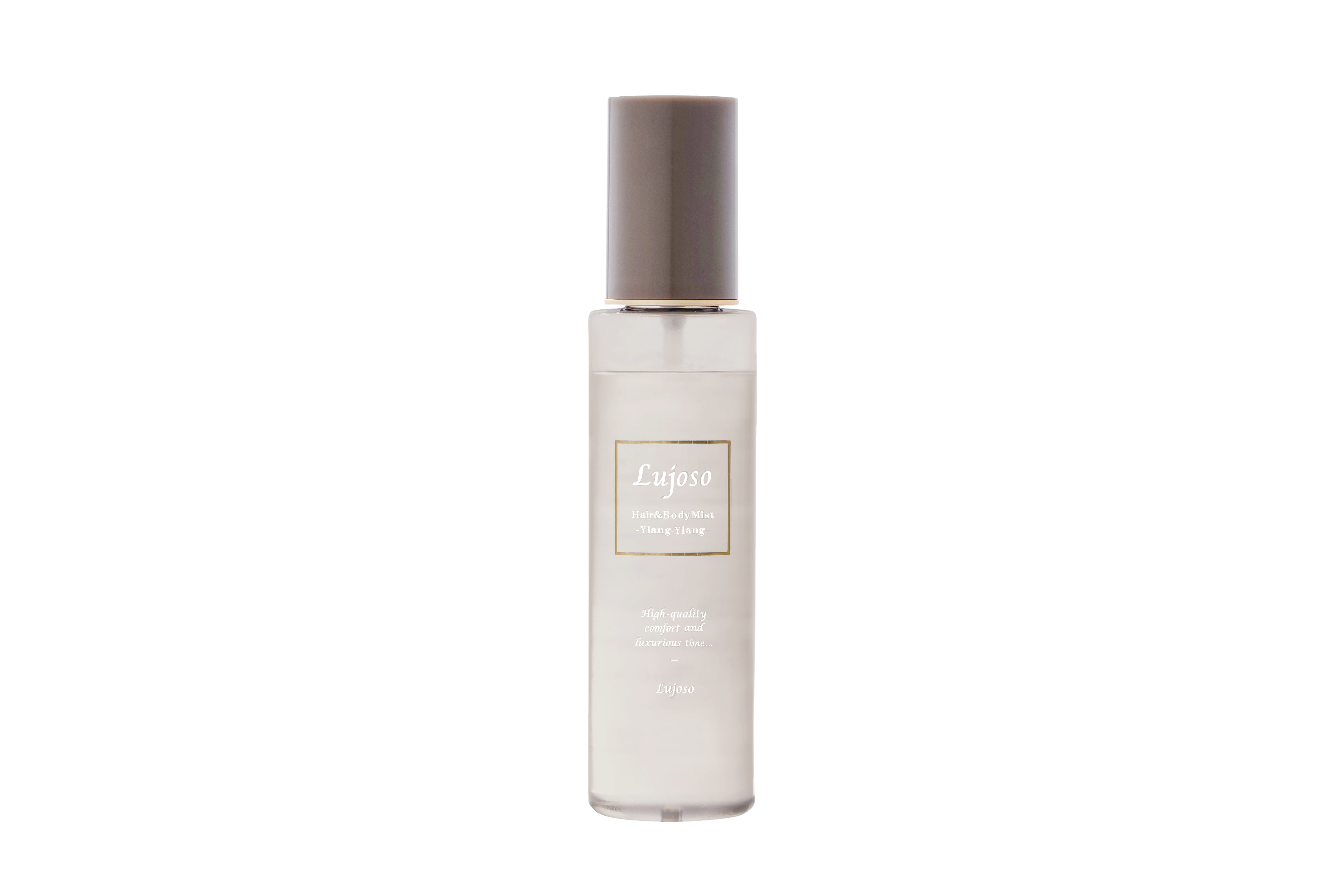 Lujoso リッチヘア＆ボディミスト イランイラン　90ml