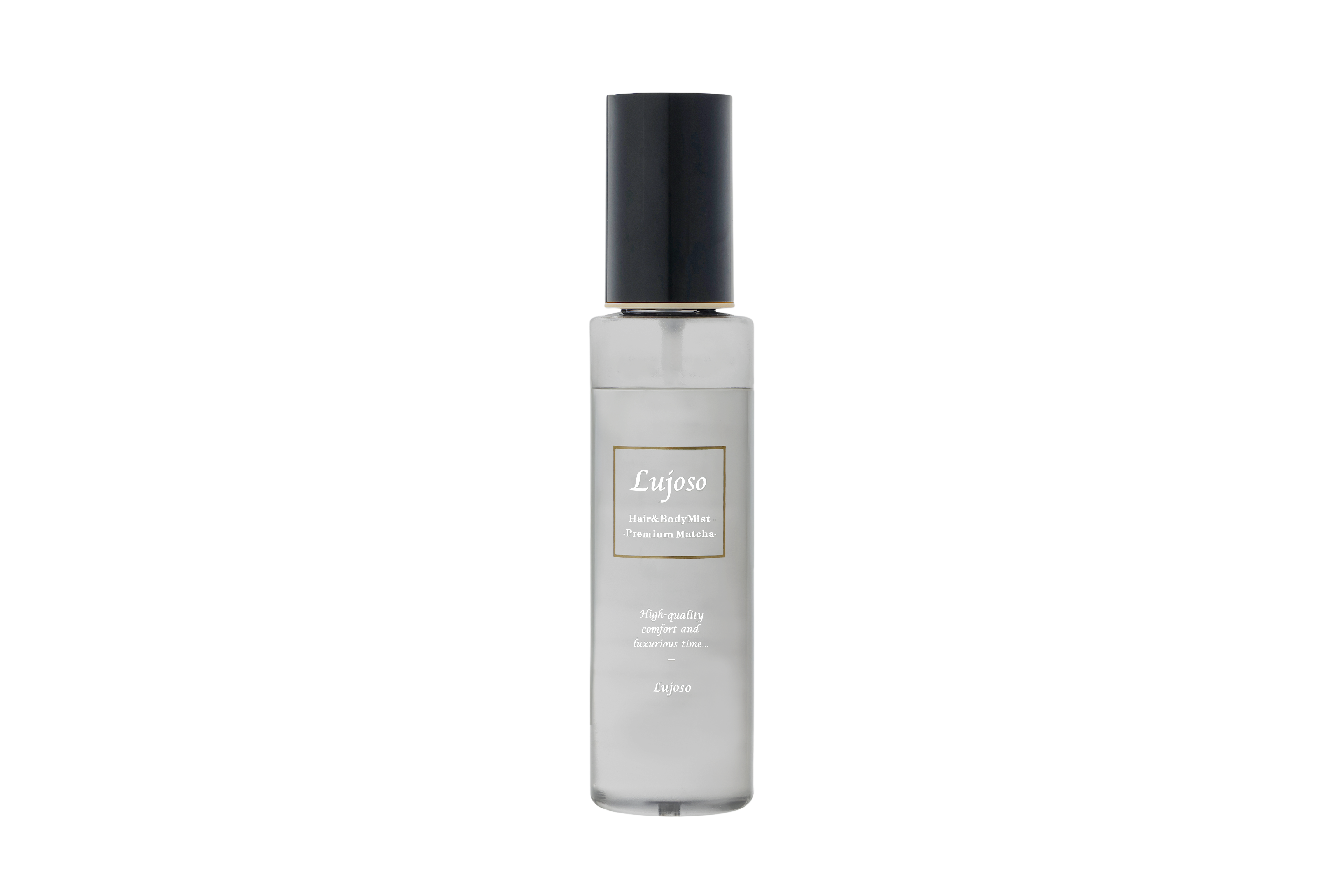 Lujoso リッチヘア＆ボディミスト プレミアム抹茶　90ml