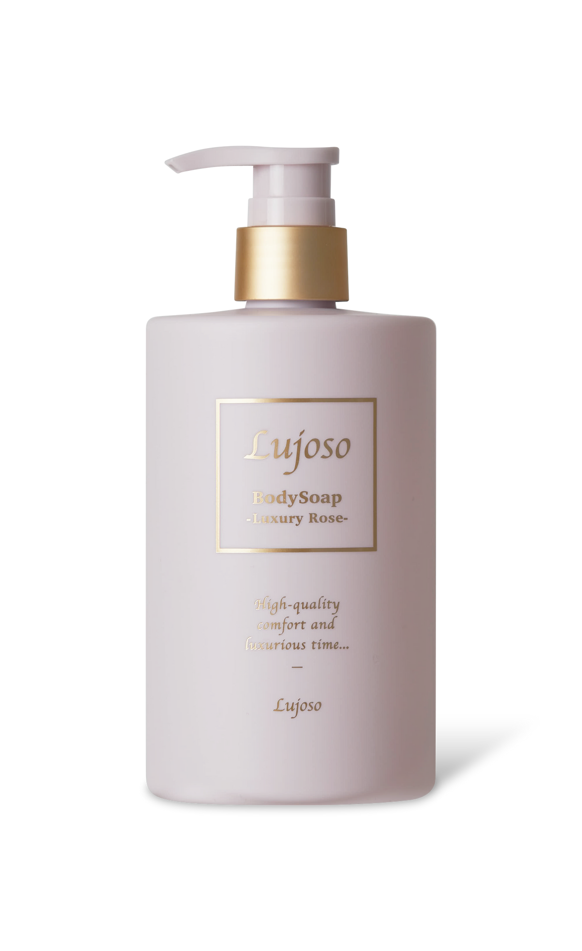 Lujoso リッチフレグランスボディソープ ラグジュアリーローズ 400ml Lujoso リッチフレグランスボディソープ ラグジュアリーローズ 400ml