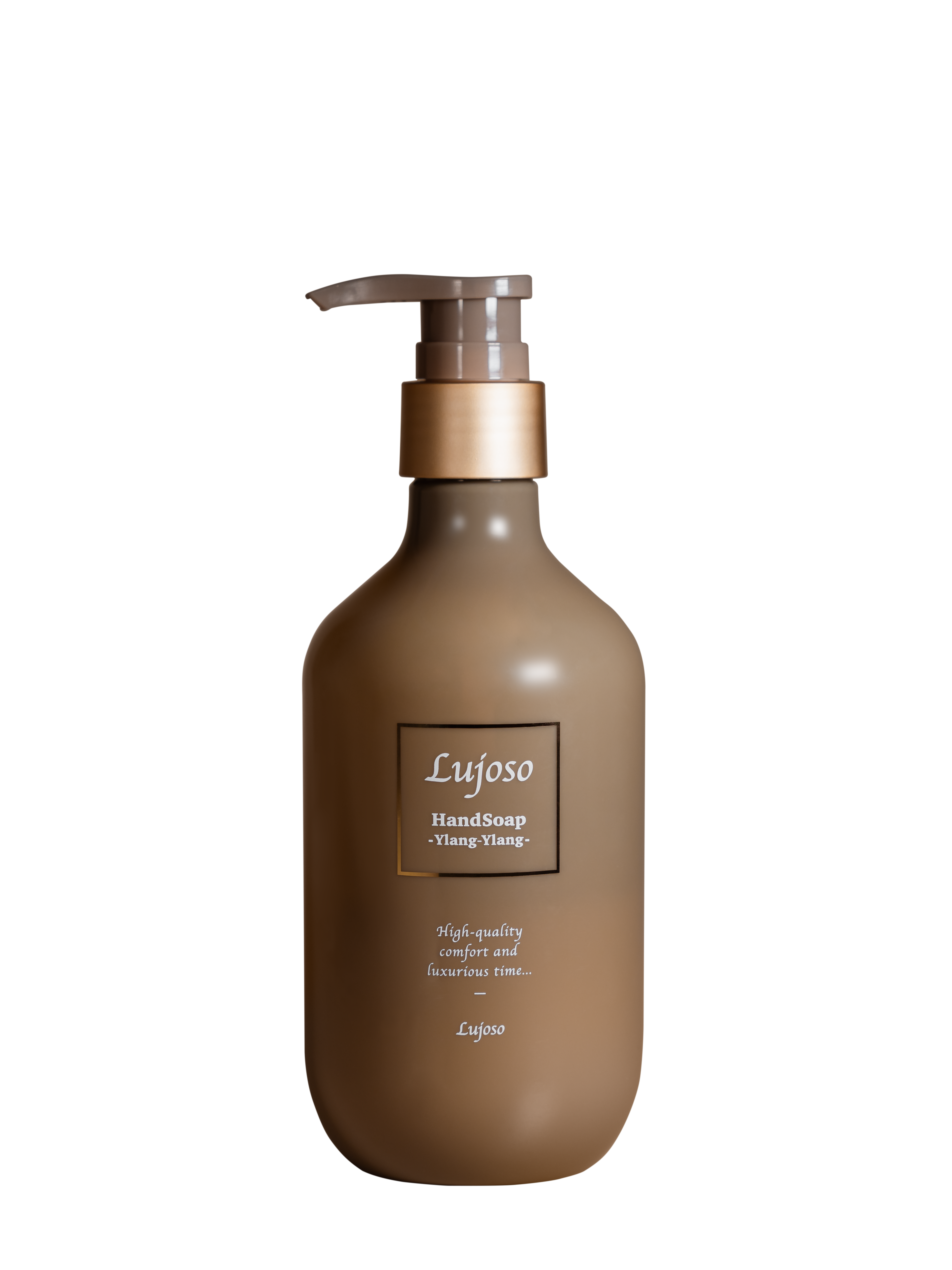 Lujoso　リッチハンドソープ　イランイラン　230ml