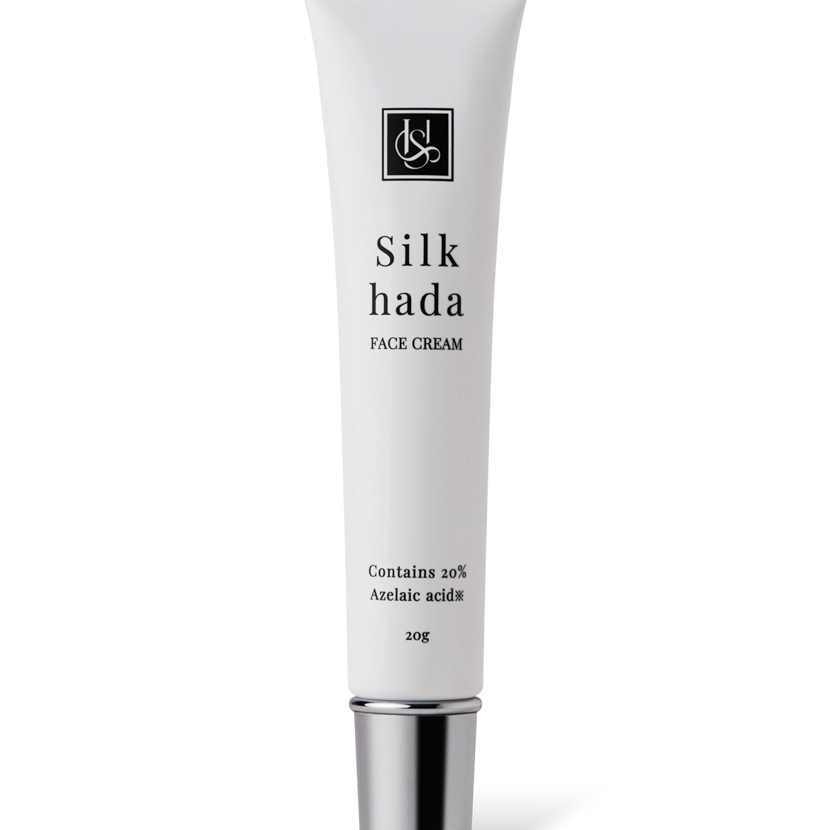Silk hada FACE CREAM 20g